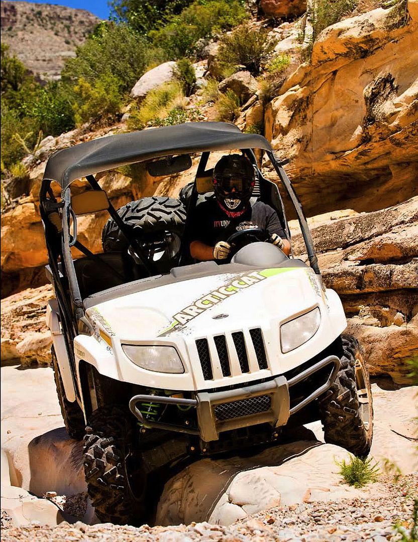 UTV Off Road Magazine DECEMBER ISSUE racedeZert